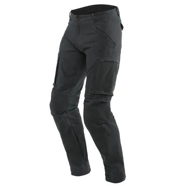 Dainese Combat Jeans Black Черный