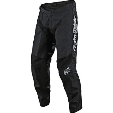 Troy Lee Designs Gp Air Mono Youth мотоштаны Black Черный