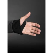 Ls2 THROTTLE Motorcycle Casual Sweatshirt Jacket Black Dark Grey