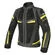 Clover Rainjet 2 Wp Lady мотокуртка Dark Grey Yellow Серый