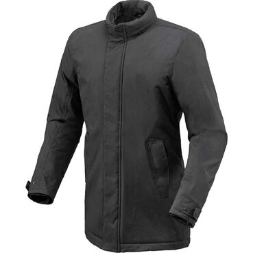 Tucano Urbano WASHINGTON Black Fabric Motorcycle мотокуртка