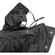 Tucano Urbano WASHINGTON Black Fabric Motorcycle Jacket