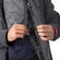 Jacket Coat Moto Tucano Urbano Holmes Black / Blue