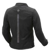 Tucano Urbano Women's Motorcycle Jacket URBAN NETWORK LADY Black