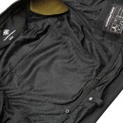 Tucano Urbano Women's Motorcycle Jacket URBAN NETWORK LADY Black