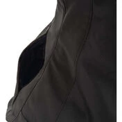 Tucano Urbano Women's Motorcycle Jacket URBAN NETWORK LADY Black