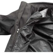 Tucano Urbano Women's Motorcycle Jacket URBAN NETWORK LADY Black