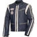Classic leather мотокуртка 4.0 Blue