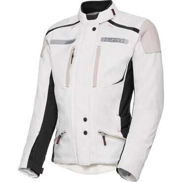Ladies’ travel textile мотокуртка 2.1 White