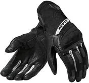 Rev'it STRIKER 3 LADIES Women's Summer Motorcycle мотоперчатки Black White