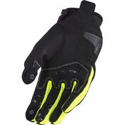Ls2 DART 2 Blue Yellow Summer Motorcycle Gloves