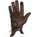 Helstons Condor Gloves Camel Black Коричневый