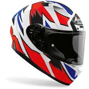 Airoh Motorcycle Full Face Helmet VALOR Replica Zanetti Opaco