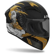 Airoh CONNOR ZEUS Matt Full Face Motorcycle Helmet