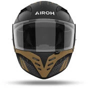 Airoh CONNOR ZEUS Matt Full Face Motorcycle Helmet
