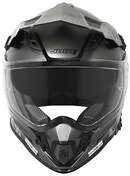 Motocross Helmet Cross Enduro Just1 J34 Pro TOUR Titanium Matt Black