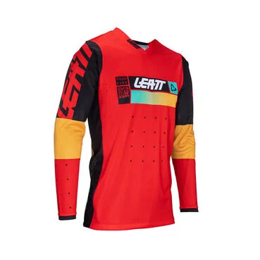 Leatt 4.5 Lite 2024 Jersey Red Красный