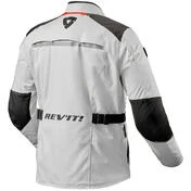 Rev'it VOLTIAC 3 H2O Touring Motorcycle Jacket Silver Black
