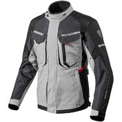 Fabric Motorcycle мотокуртка Rev'it SAFARI 2 Silver Red