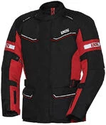 Ixs TOUR EVANS-ST Touring Fabric Motorcycle мотокуртка Black Red