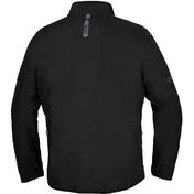 Ixs TEAM MICRO ZIP 1.0 Light Fabric Motorcycle Jacket Black