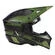 O Neal Ex-srs Hitch Helmet Black Olive Зеленый