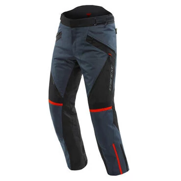 Dainese Tempest 3 D-dry мотоштаны Black Lava Red Красный