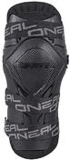 Moto Cross Enduro O'Neal PUMPGUN Mx black knee-highs