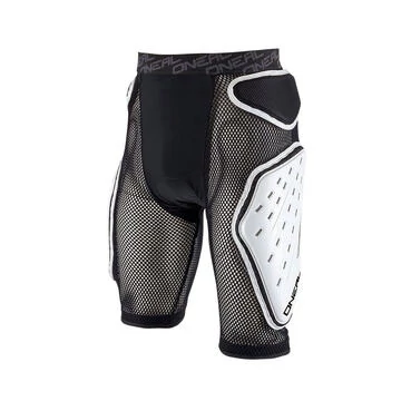 O'neal Kamikaze Short Black White Черный