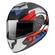 Mt Helmets Atom Sv W17 A7 Modular Helmet Blue Синий