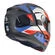 Mt Helmets Atom Sv W17 A7 Modular Helmet Blue Синий