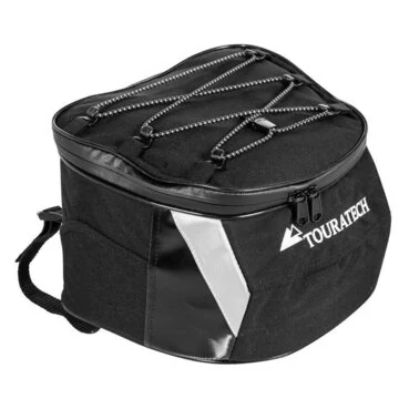 TOURATECH Ibarra Rear Bag Черный