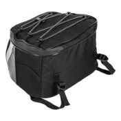 TOURATECH Ibarra Rear Bag Черный