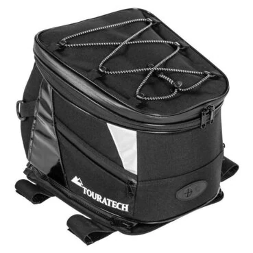TOURATECH Ibarra Big Rear Bag Черный