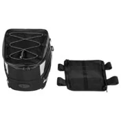 TOURATECH Ibarra Big Rear Bag Черный