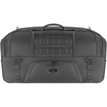 SADDLEMEN BR2200 TACTL 51L Backrest Bag Черный