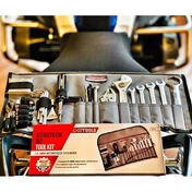TOURATECH Cruztools Roadtech BMW 2019 Tool Bag Черный