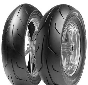 Мотошины летние Dunlop GT503 (HARLEY-D) 160/70 R17 73V