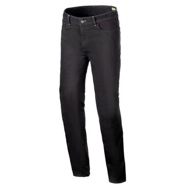 Alpinestars Cult-8 Stretch Jeans Black Черный