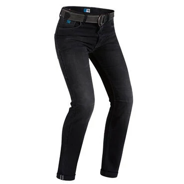 Pmj Cafe Racer Legend Jeans Black Черный
