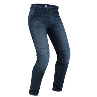 Pmj Dakar Jeans Blue Синий