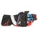 Alpinestars Honda Gp Plus R V2 мотоперчатки Red Blue Красный