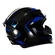 ICON Airflite Crosslink Full Face Helmet Синий