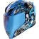 ICON Airflite 4Horsemen Full Face Helmet Синий