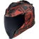 ICON Airflite Blockchain Full Face Helmet Красный