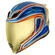 ICON Airflite El Centro Full Face Helmet Оранжевый