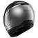 SHARK Evojet Dual Blank Modular Helmet Anthracite / Black / Anthracite