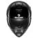 SHARK Evojet Dual Blank Modular Helmet Anthracite / Black / Anthracite