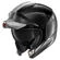 SHARK Evojet Dual Blank Modular Helmet Anthracite / Black / Anthracite