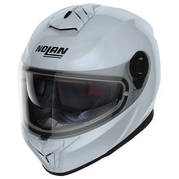 NOLAN N80-8 Classic Full Face Helmet Zephyr / White